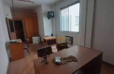 Sala à venda, 22 m² por r$ 150.000,00 - centro - rio de janeiro/rj