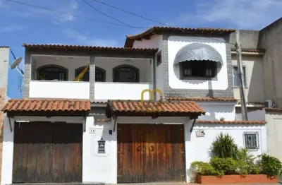 Casa com 4 dormitórios à venda, 1 m² por r$ 380.000,00 - inhoaíba - rio de janeiro/rj