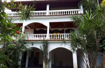 Casa com 2 dormitórios à venda, 1 m² por r$ 600.000,00 - mangaratiba - mangaratiba/rj