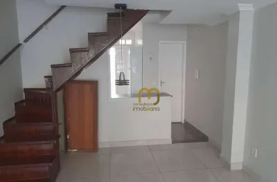 Casa com 2 dormitórios à venda, 1 m² por r$ 210.000,00 - campo grande - rio de janeiro/rj