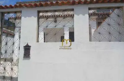 Casa com 3 dormitórios à venda, 1 m² por r$ 280.000,00 - campo grande - rio de janeiro/rj