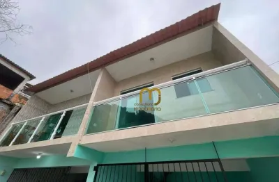 Kitnet com 1 dormitório à venda, 500 m² por r$ 330.000,00 - vila muriqui - mangaratiba/rj