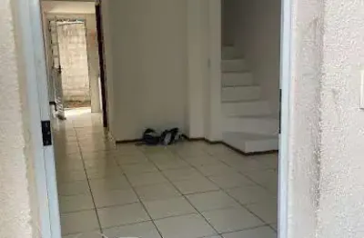 Casa com 2 dormitórios à venda, 54 m² por r$ 215.000,00 - guaratiba - rio de janeiro/rj