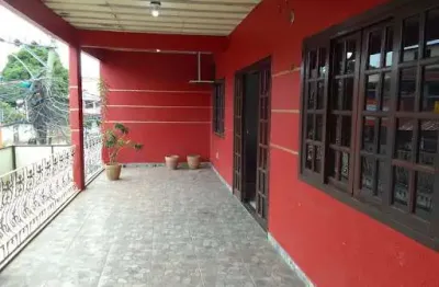 Casa com 3 dormitórios à venda, 1 m² por r$ 150.000,00 - guaratiba - rio de janeiro/rj