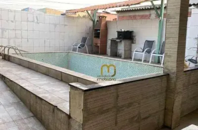 Casa com 2 dormitórios à venda, 1 m² por r$ 220.000,00 - inhoaíba - rio de janeiro/rj