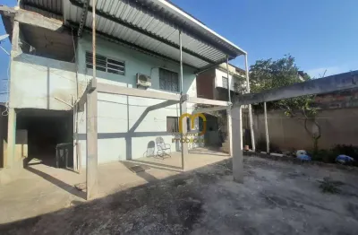 Casa com 2 dormitórios à venda, 1 m² por R$ 160.000,00 - Paciência - Rio de Janeiro/RJ