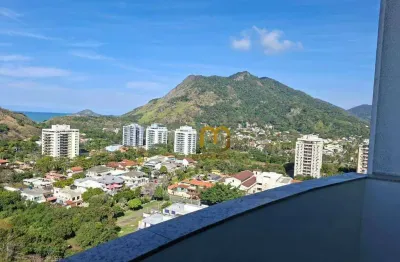 Apartamento com 3 dormitórios, 114 m² - venda por r$ 1.300.000,00 ou aluguel por r$ 6.800,00/mês - recreio dos bandeirantes - rio de janeiro/rj