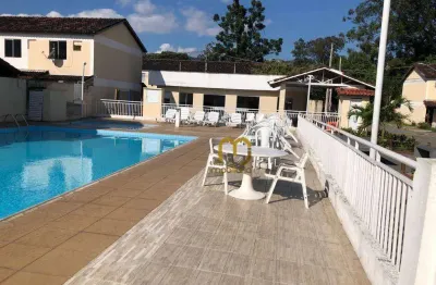 Casa com 2 dormitórios, 1 m² - venda por r$ 160.000,00 ou aluguel por r$ 1.200,00/mês - guaratiba - rio de janeiro/rj