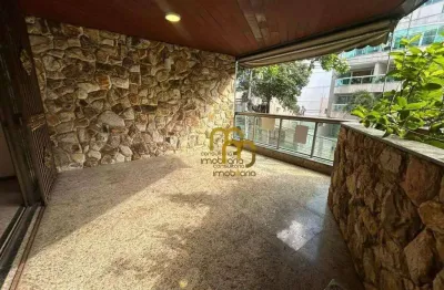 Apartamento com 4 dormitórios para alugar, 1 m² por R$ 9.800,00/mês - Barra da Tijuca - Rio de Janeiro/RJ