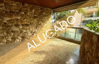 Apartamento com 4 dormitórios para alugar, 1 m² por R$ 9.800,00/mês - Barra da Tijuca - Rio de Janeiro/RJ