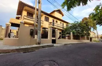 Casa com 5 dormitórios à venda, 1 m² por r$ 990.000,00 - campo grande - rio de janeiro/rj