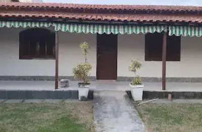 Casa com 3 dormitórios à venda, 1 m² por r$ 350.000,00 - guaratiba - rio de janeiro/rj