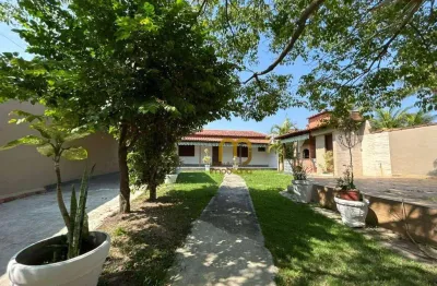 Casa com 3 dormitórios à venda, 1 m² por r$ 330.000,00 - guaratiba - rio de janeiro/rj