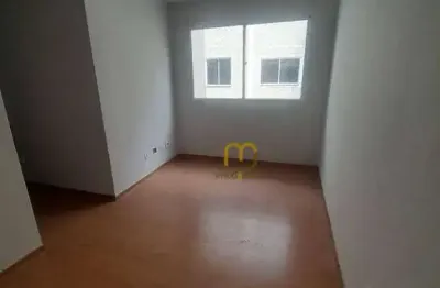 Apartamento com 2 dormitórios à venda, 45 m² por r$ 145.000,00 - santa cruz - rio de janeiro/rj
