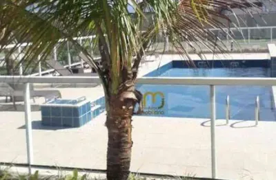 Apartamento com 2 dormitórios à venda, 45 m² por r$ 145.000,00 - santa cruz - rio de janeiro/rj