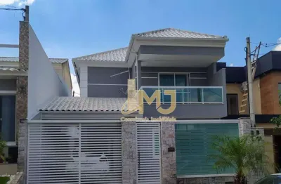 Casa com 4 dormitórios à venda por r$ 650.000,00 - campo grande - rio de janeiro/rj