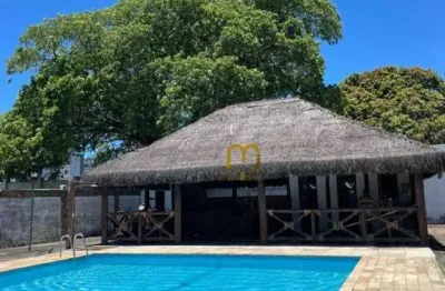 Sítio com 2 dormitórios à venda, 4500 m² por R$ 890.000,00 - Santa Cruz - Rio de Janeiro/RJ