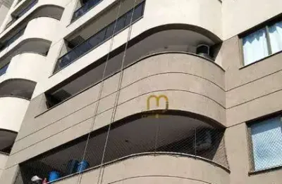Apartamento com 2 dormitórios à venda, 69 m² por r$ 445.000,00 - campo grande - rio de janeiro/rj