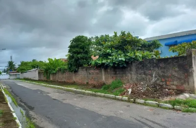 Terreno à venda no Santo Inácio, Cabo de Santo Agostinho 