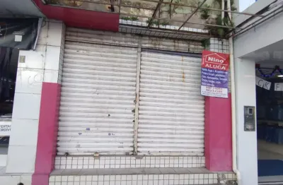 Alugo excelente loja no melhor localidade comercial do cabo de santo agostinho-pe
