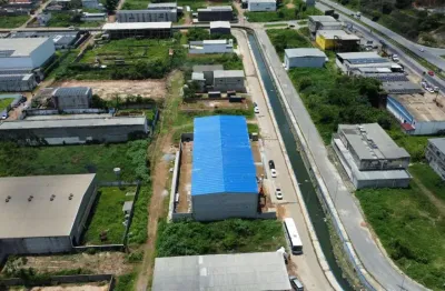 Barracão / Galpão / Depósito com 2 salas para alugar na Avenida, S/n, Garapu, Cabo de Santo Agostinho