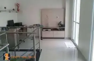 Cobertura - 103m² - 2 dorms 2 vagas - centro - sao bernardo do campo