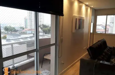 Apartamento com 3 quartos à venda na Avenida Tietê, Campestre, Santo André