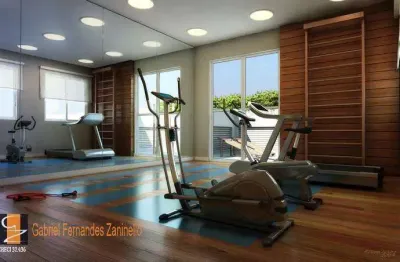 Apartamento com 2 quartos à venda na Rua Alegre, Barcelona, São Caetano do Sul