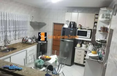 Casa com 7 quartos à venda na Rua Manoel Augusto Ferreirinha, Nova Gerty, São Caetano do Sul