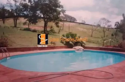Chácara / sítio com 5 quartos à venda na Avenida São João, Centro, Atibaia