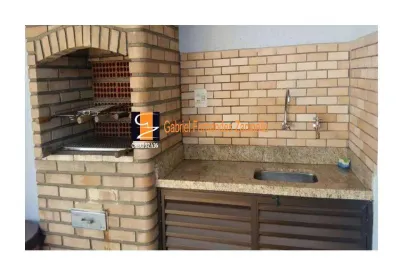 Sobrado 3 dorms 2 vagas 128m² - pq fongaro - proximo rod anchieta