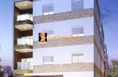 Apartamento com 2 quartos à venda na Alameda Cassaquera, Barcelona, São Caetano do Sul