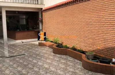 Casa com 3 quartos à venda na Avenida Gago Coutinho, Vila Sacadura Cabral, Santo André