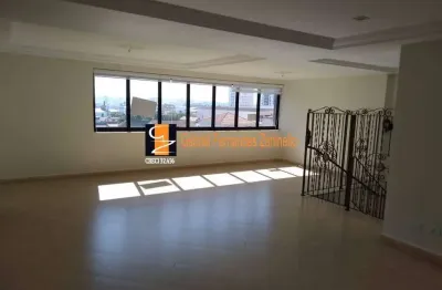 Lindo Apartamento Duplex  4 dorms 3 vagas 288m² - B. Santa Paula - SCS