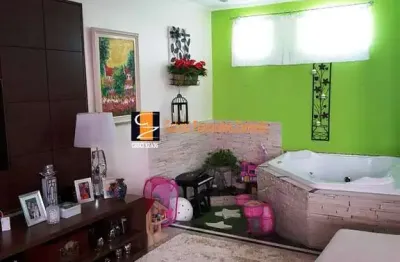 Cobertura com 3 quartos à venda na Rua Coronel Camisão, Osvaldo Cruz, São Caetano do Sul