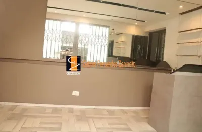 Sobrado comercial com 207 mts² santo andré- bairro jardim