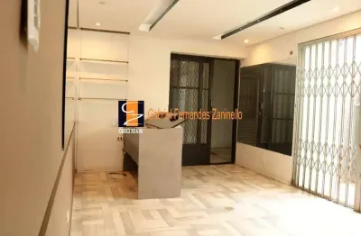 Casa com 3 quartos à venda na Alameda São Caetano, Jardim, Santo André