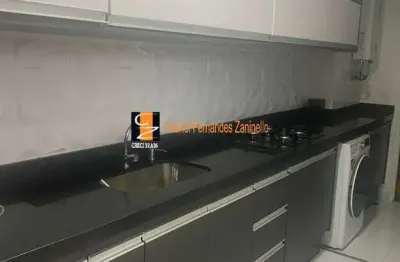 Apto - 2 dorms - 2 vagas - 63m² - b. osvaldo cruz - scs