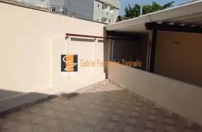 Casa térrea 121m² - b. campestre - santo andre- aceita auto