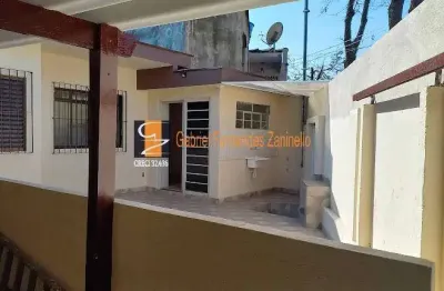 Casa térrea 121m² - b. campestre - santo andre- aceita auto