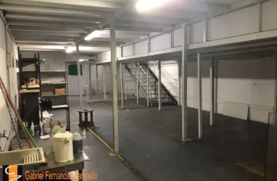 Barracão / Galpão / Depósito para alugar na Rua Joana Angélica, Barcelona, São Caetano do Sul