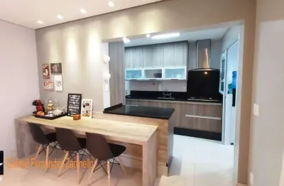 Apartamento com 3 quartos à venda na Rua Florianópolis, Vila Bertioga, São Paulo