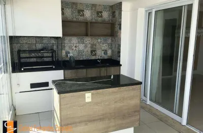 Apartamento 3 suites - 162m² - 2 vagas - b. ceramica - scs