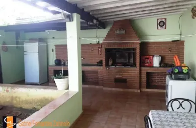 Casa terrea 3 dorms -  207m² - b. osvaldo cruz - aceita permuta -scs