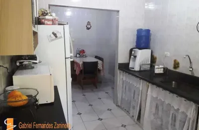 Casa terrea 3 dorms -  207m² - b. osvaldo cruz - aceita permuta -scs