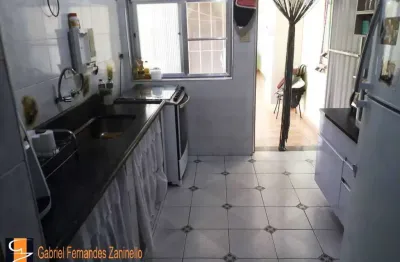 Casa Terrea 3 dorms -  207m² - B. Osvaldo Cruz - Aceita Permuta -SCS