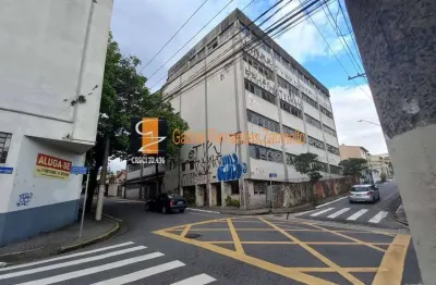 Sala comercial à venda na Rua Amazonas, Osvaldo Cruz, São Caetano do Sul