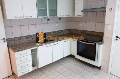 Apartamento 3 dorms - 133m² - 2 vagas - b. santa paula - scs - permuta