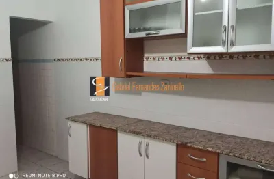 2 casas com  área comercial - b. cerâmica próximo ao shopping