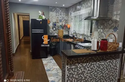 Casa com 4 quartos à venda na Rua Espírito Santo, Cerâmica, São Caetano do Sul